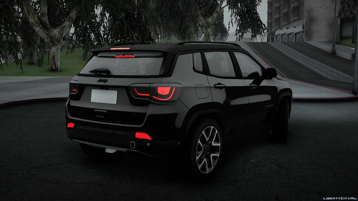 2020 Jeep Compass Limited / GTA San Andreas