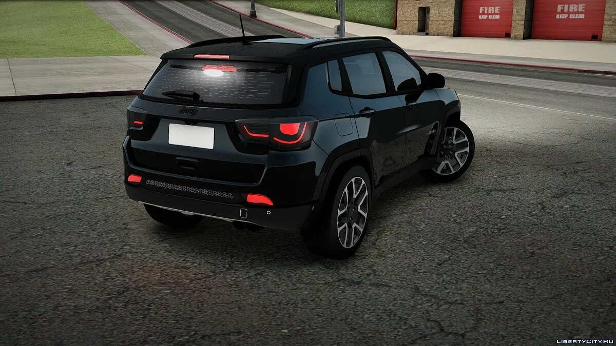 2020 Jeep Compass Limited / GTA San Andreas