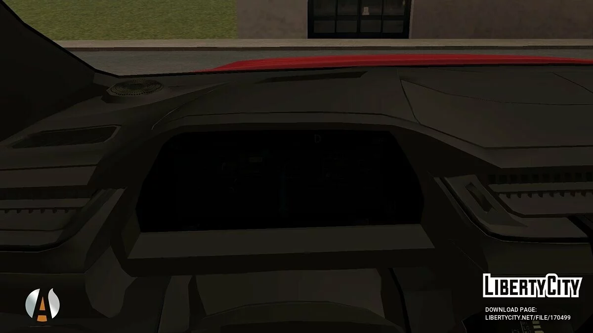 Jeep Grand Cherokee / GTA San Andreas