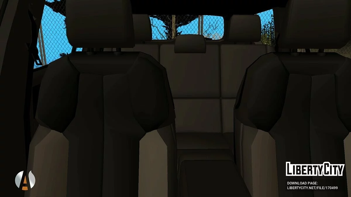 Jeep Grand Cherokee / GTA San Andreas