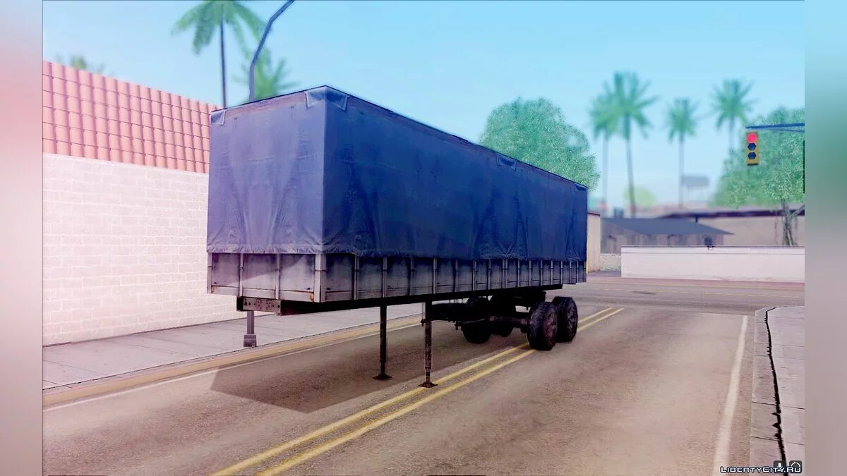 KamAZ aus S.T.A.L.K.E.R. / GTA San Andreas