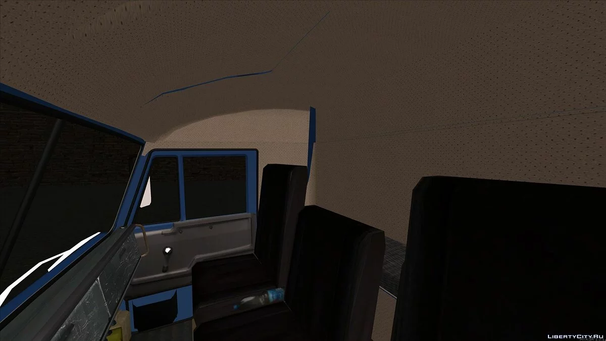 KAMAZ 54115 / GTA San Andreas