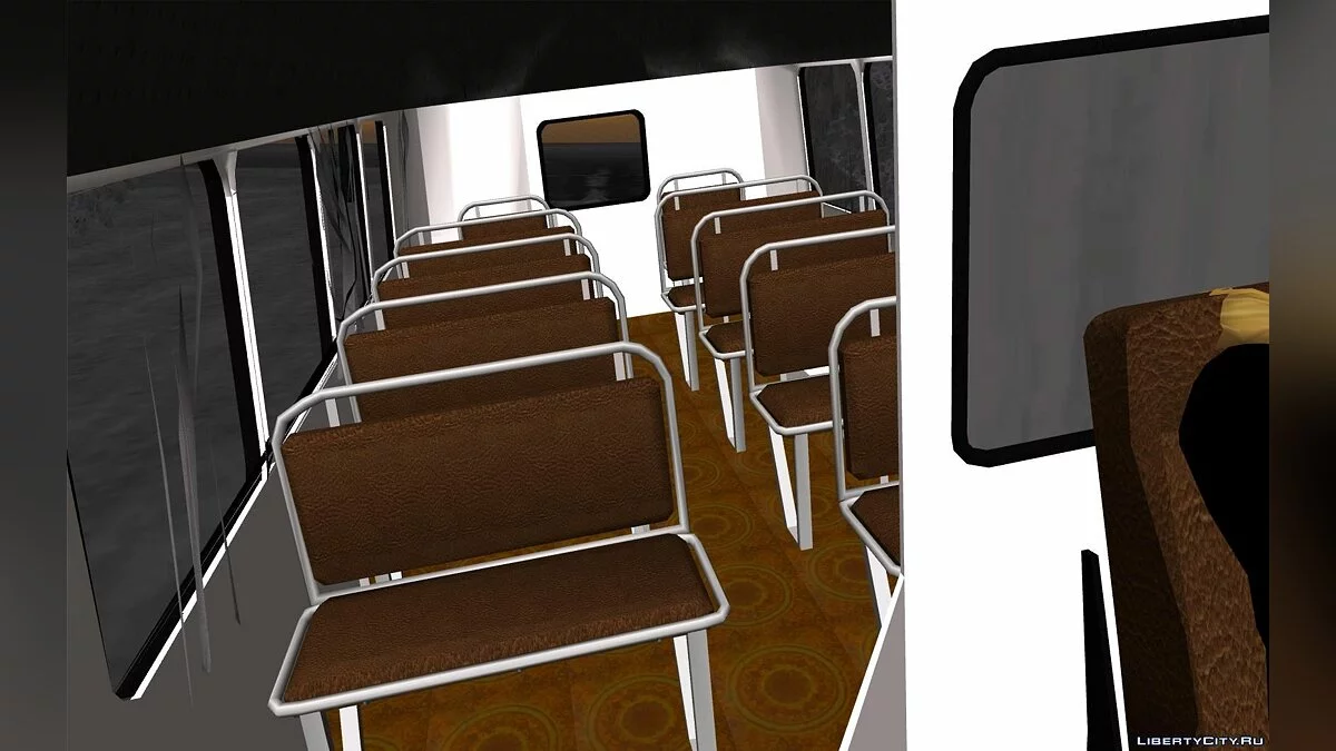 КАвЗ 39766 / GTA San Andreas