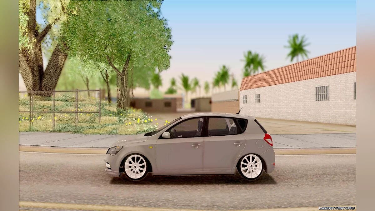 Kia Ceed / GTA San Andreas