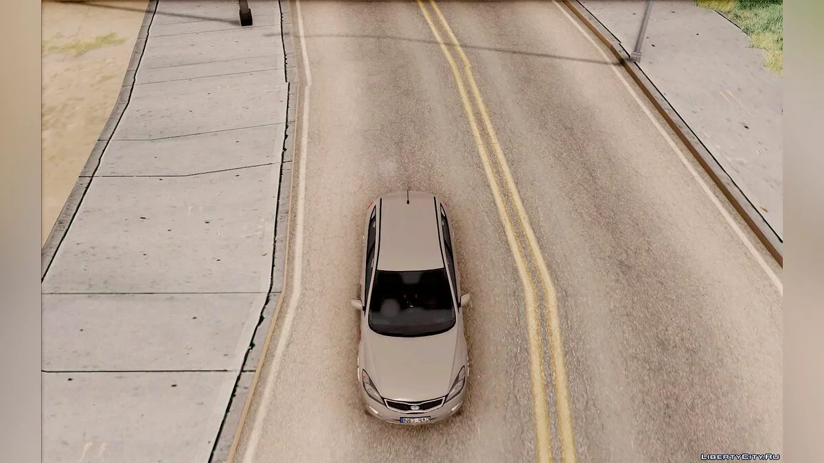 Kia Ceed / GTA San Andreas