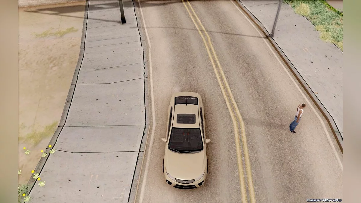 Kia Cerato Coupe 2011 / GTA San Andreas
