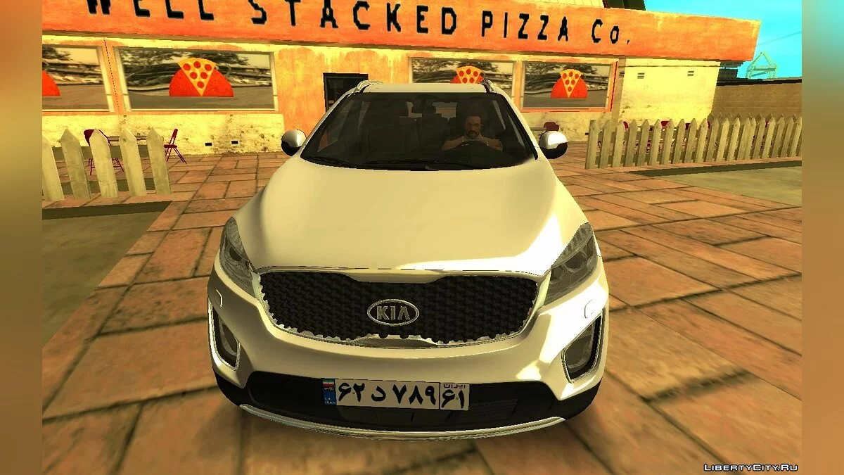 2018 Kia Sorento / GTA San Andreas
