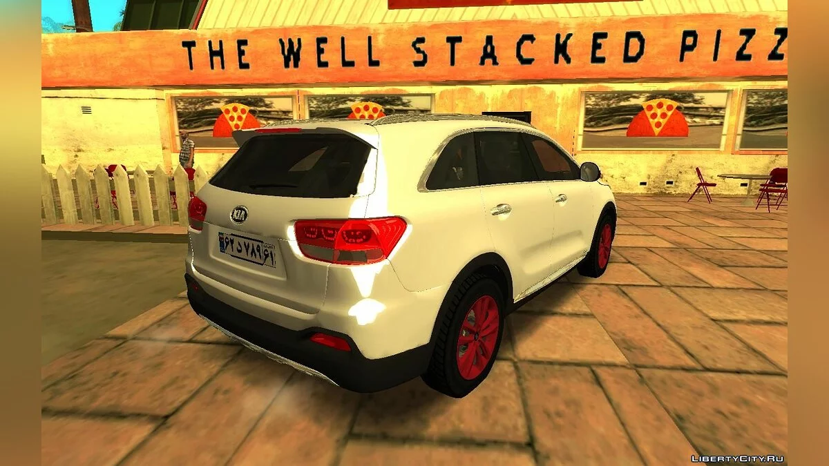 2018 Kia Sorento / GTA San Andreas