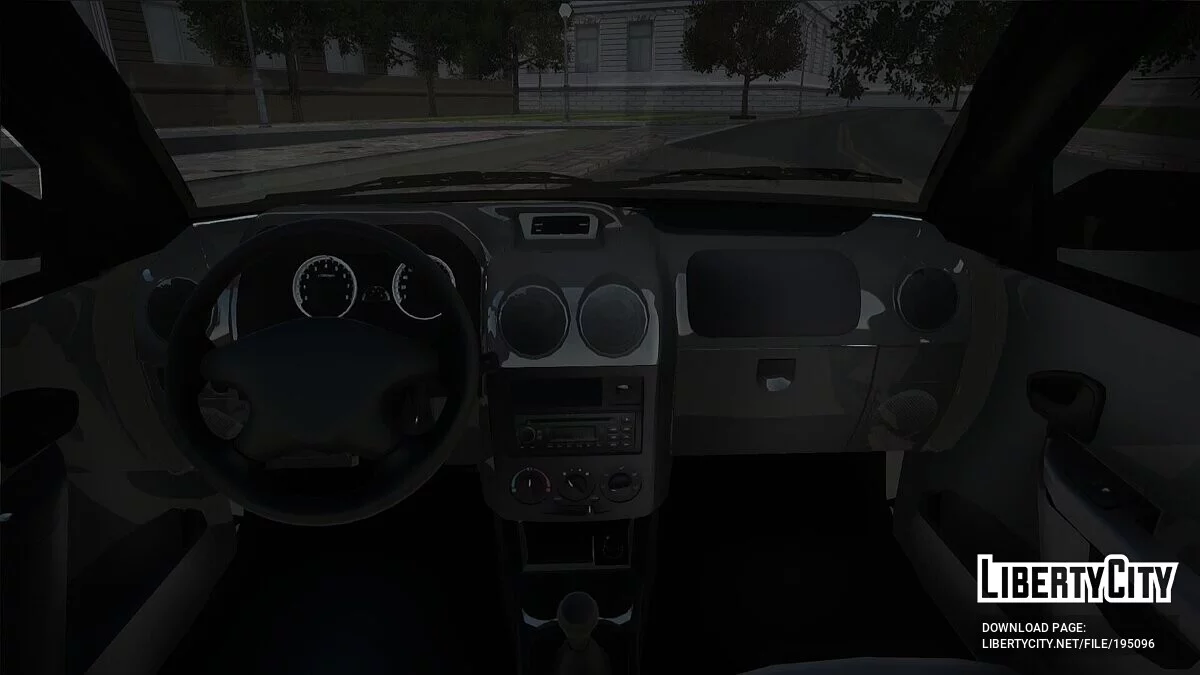 Kia Pride 131 Sport / GTA San Andreas