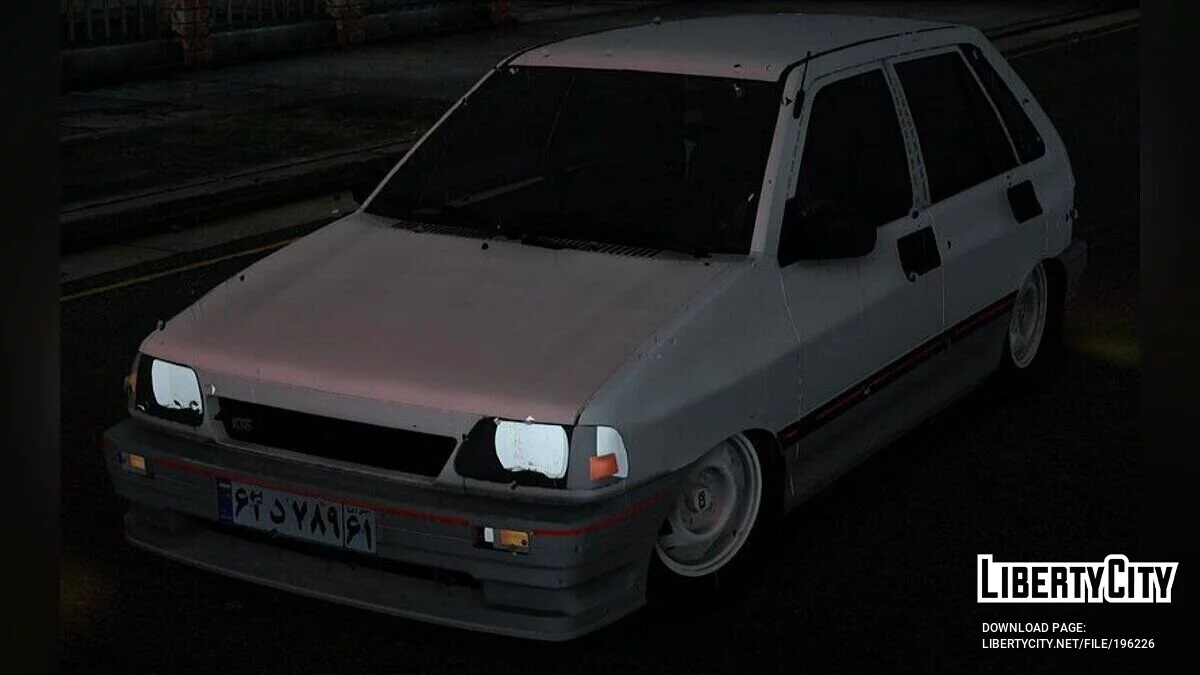 Pride Korea / GTA San Andreas