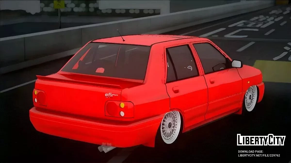Kia 131 Спорт / GTA San Andreas