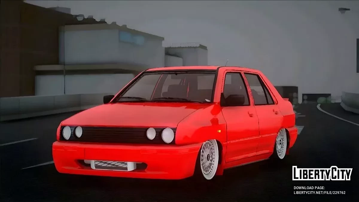 Kia 131 Спорт / GTA San Andreas
