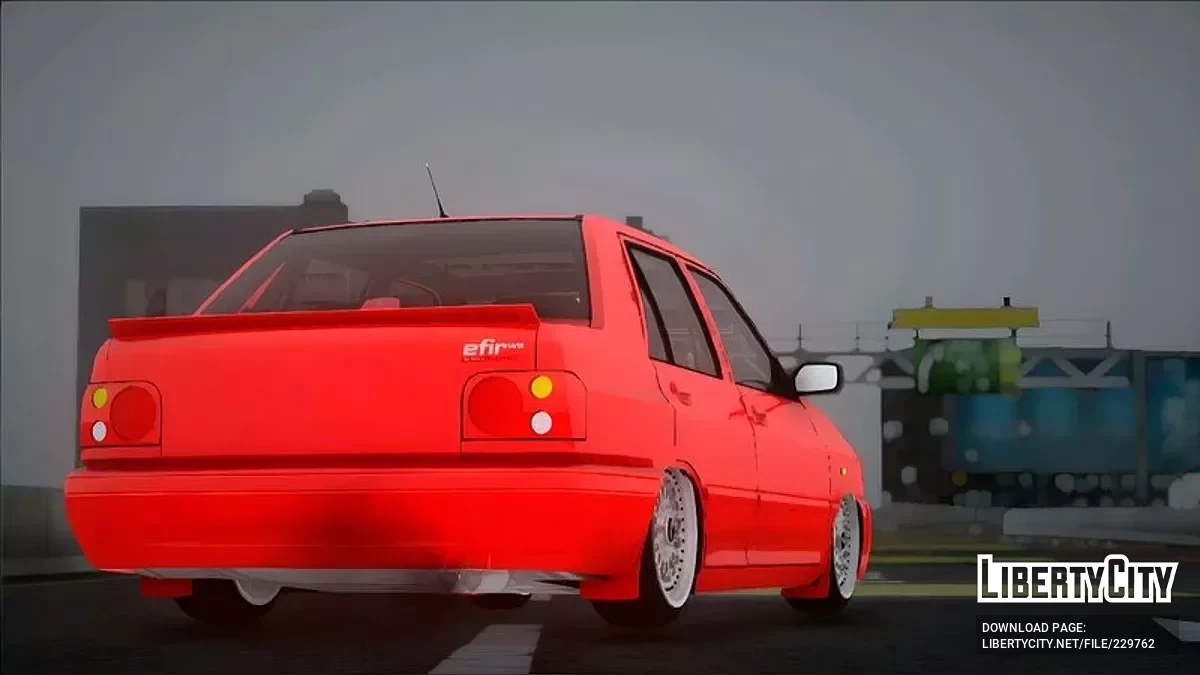 Kia 131 Спорт / GTA San Andreas