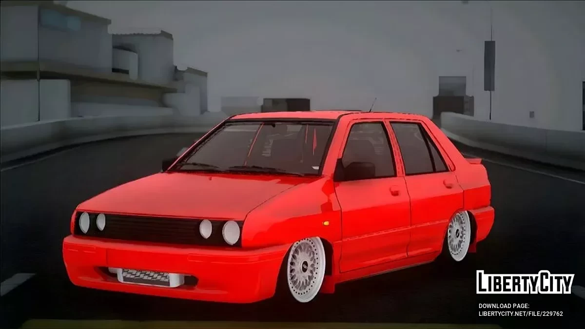 Kia 131 Спорт / GTA San Andreas