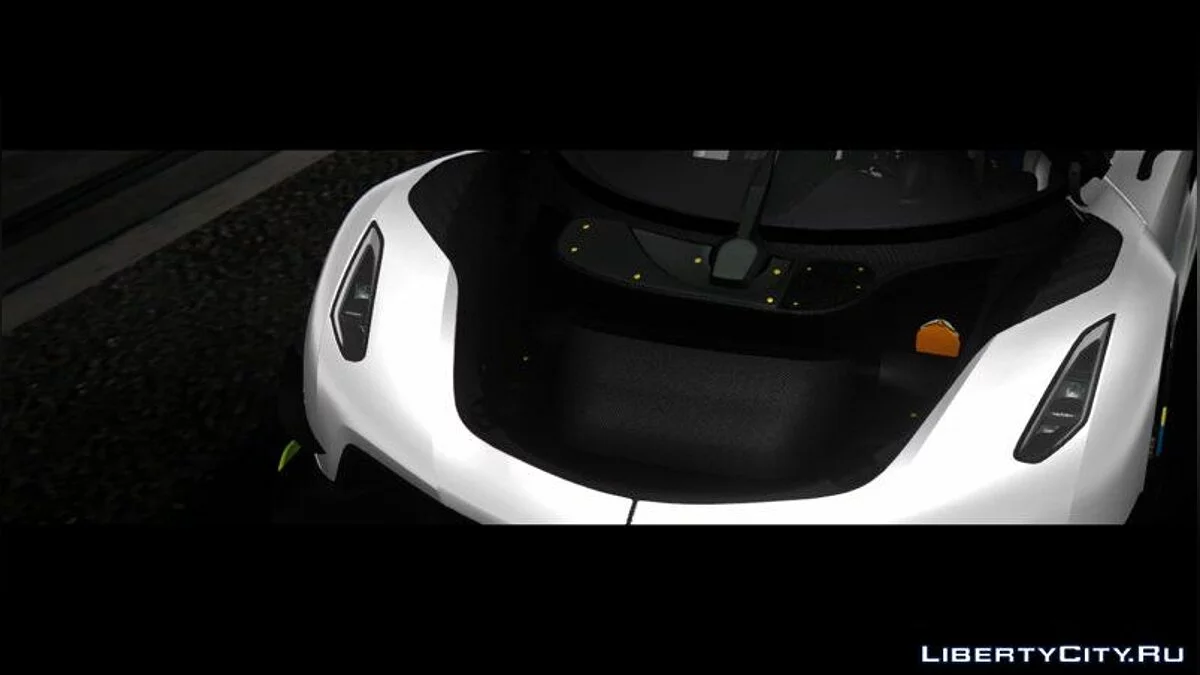 2020 Koenigsegg Jesko / GTA San Andreas