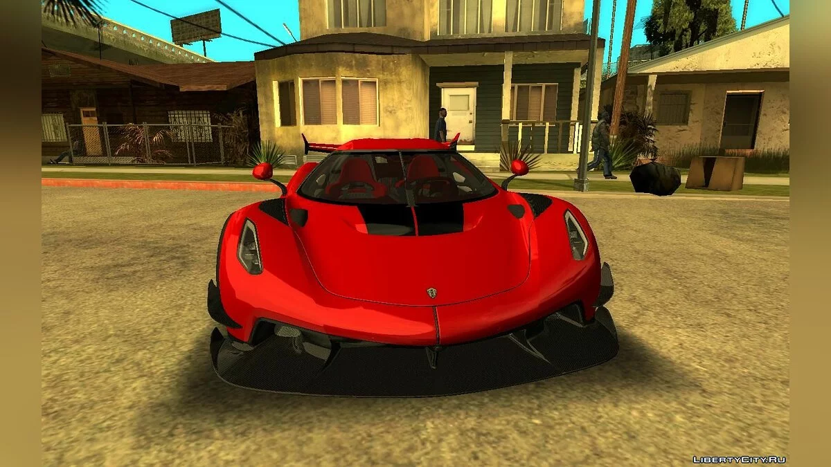 2020年科尼赛克Jesko