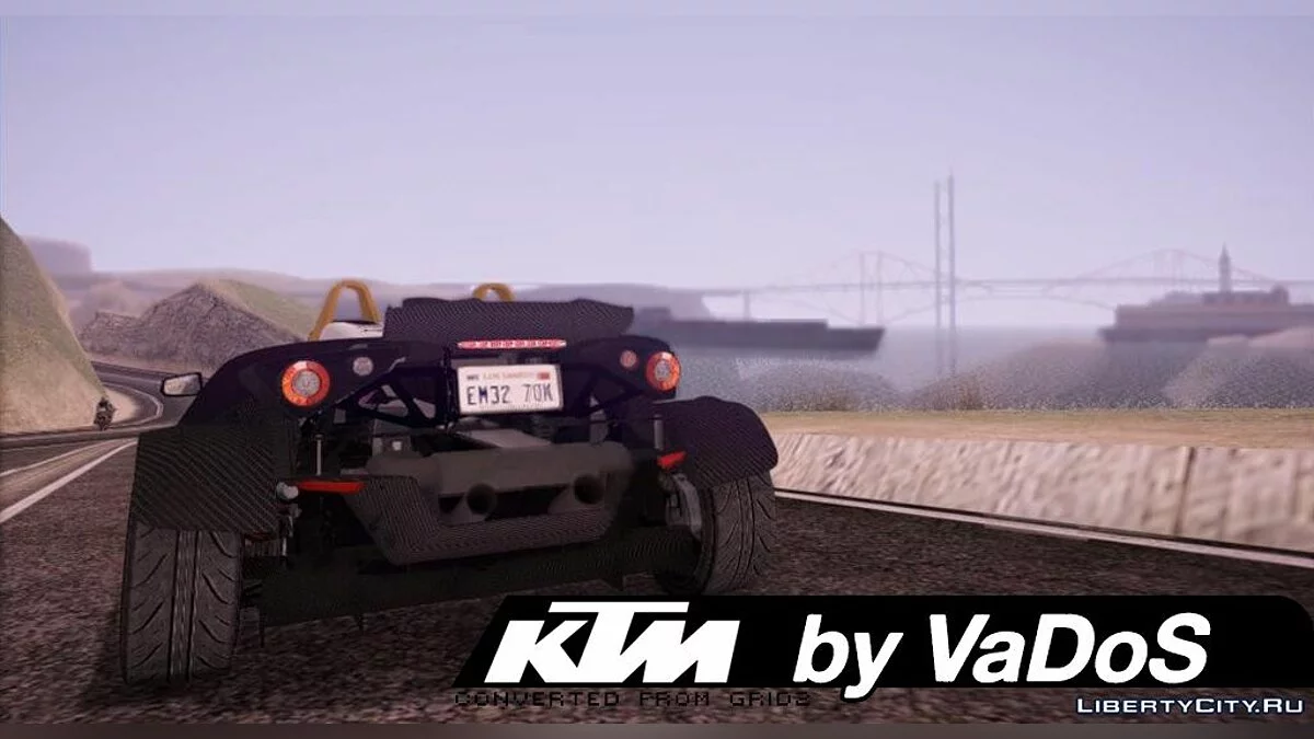 KTM-X-Bow / GTA San Andreas