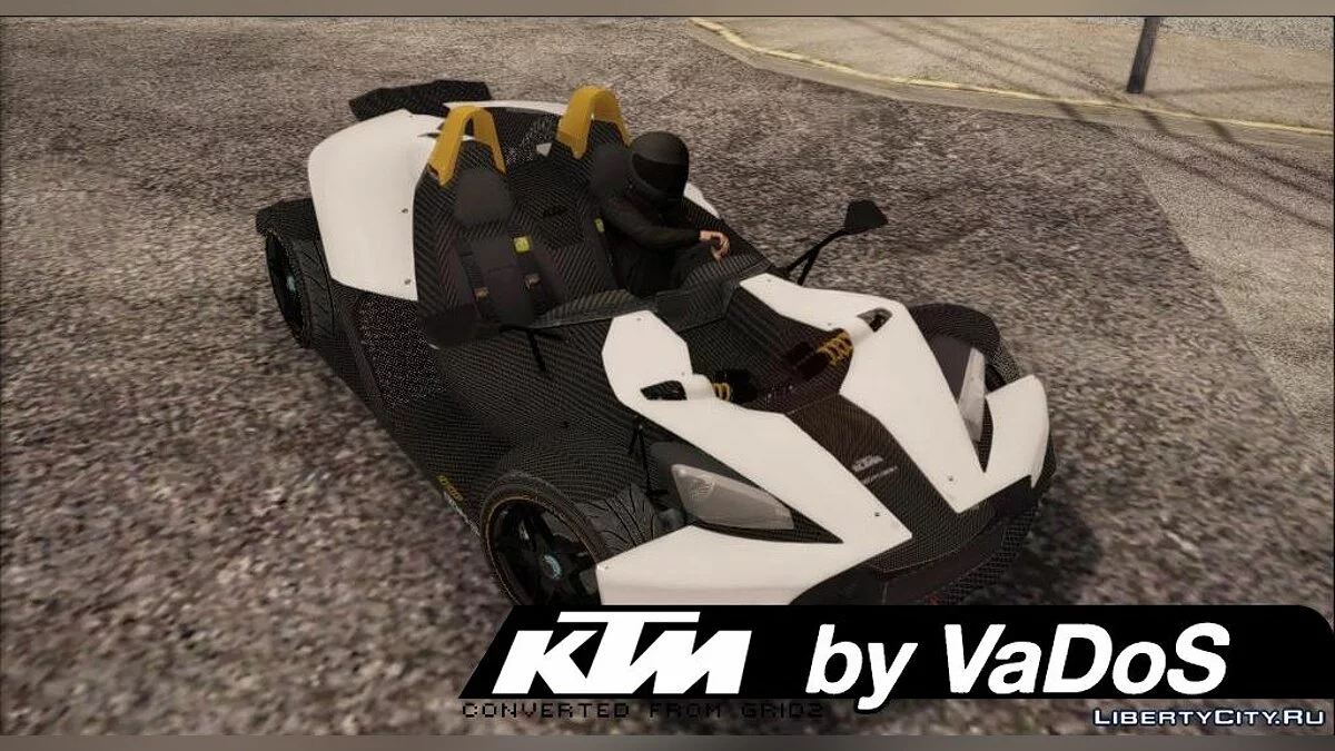 KTM-X-Bow / GTA San Andreas