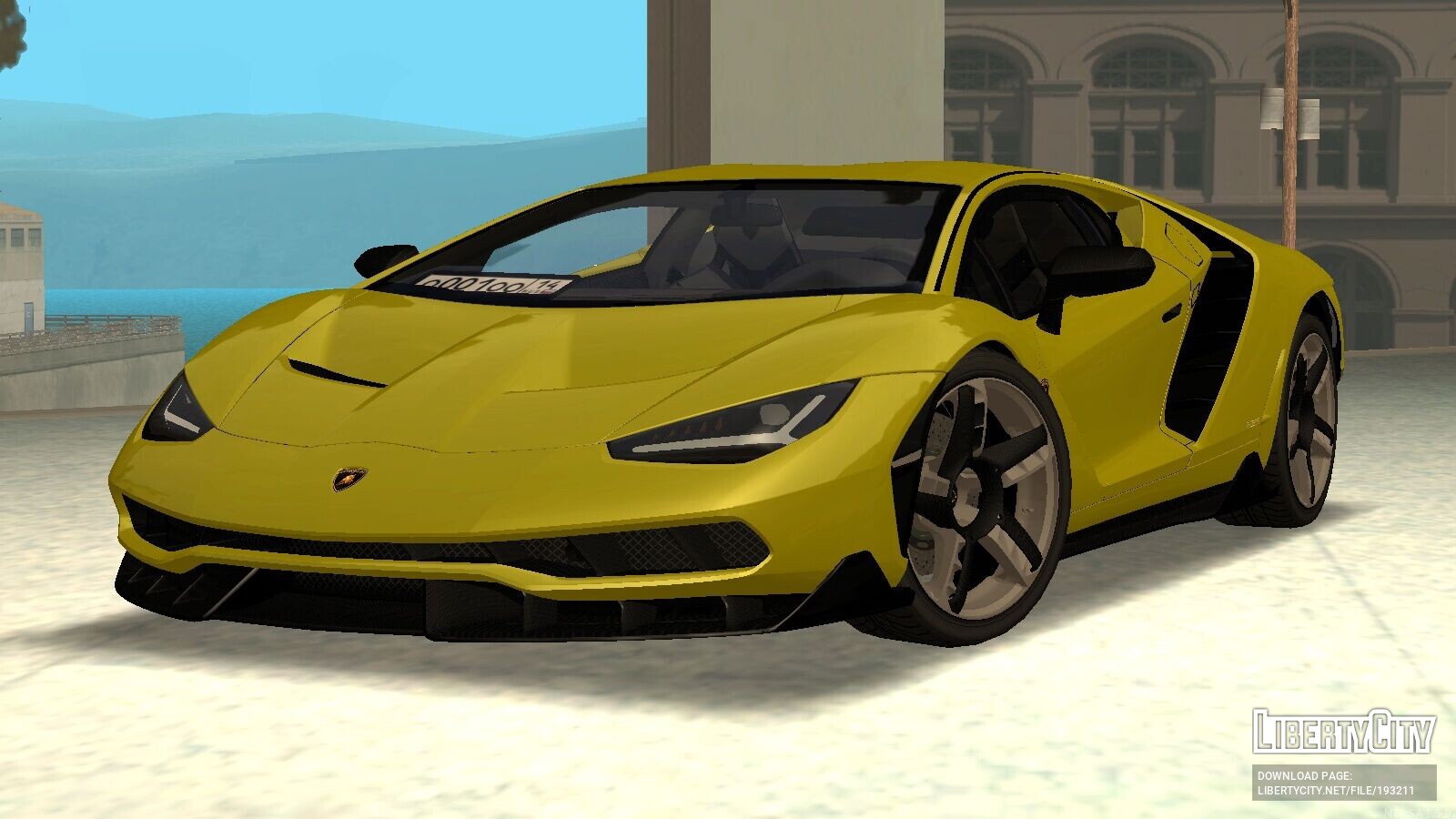 Todas las claves de GTA San Andreas PC: motos, Lamborghini