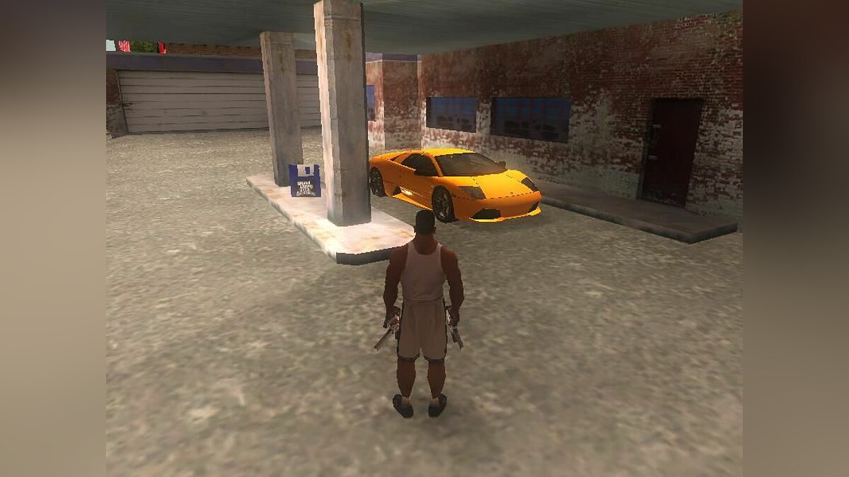 Grand Theft Auto: San Andreas - Wikiwand