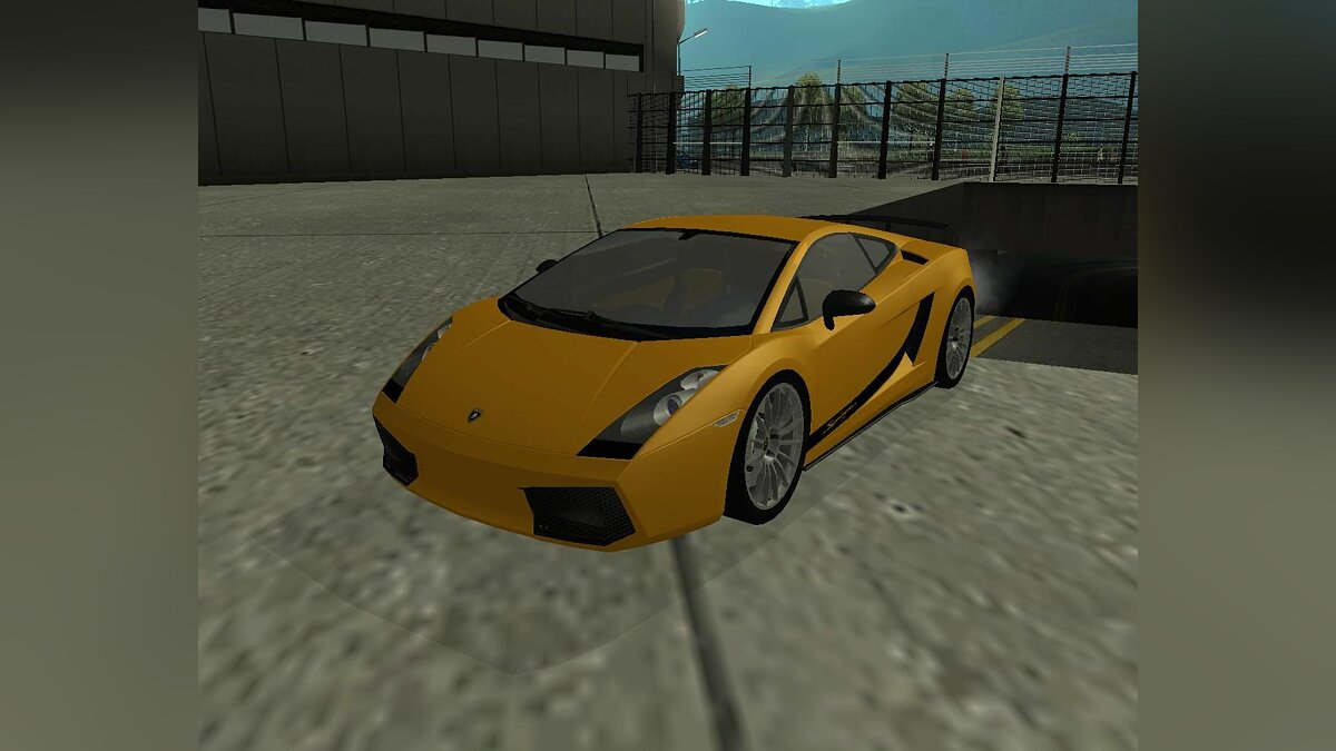 Files for GTA San Andreas: cars, mods, skins