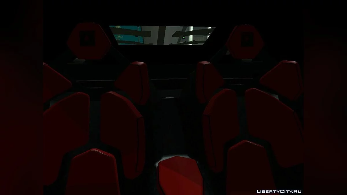 Lamborghini Veneno / GTA San Andreas