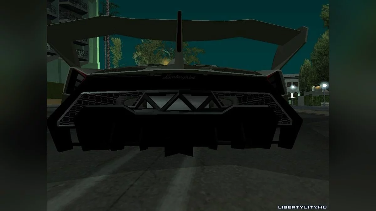Lamborghini Veneno / GTA San Andreas