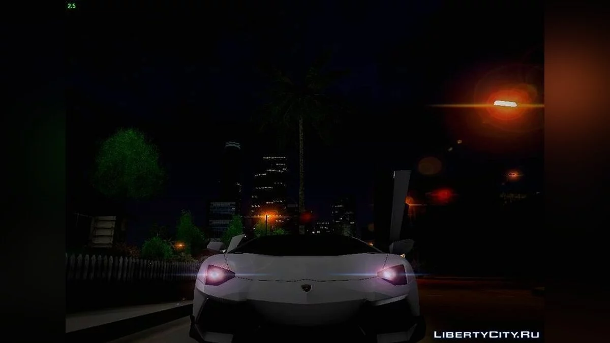Lamborghini Aventador LP900-4 DMC Limited Edition V1.0 / GTA San Andreas