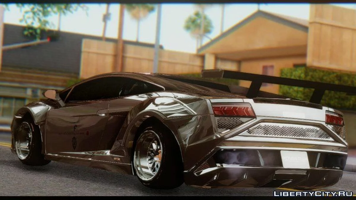 Lamborghini Gallardo Liberty Walk / GTA San Andreas