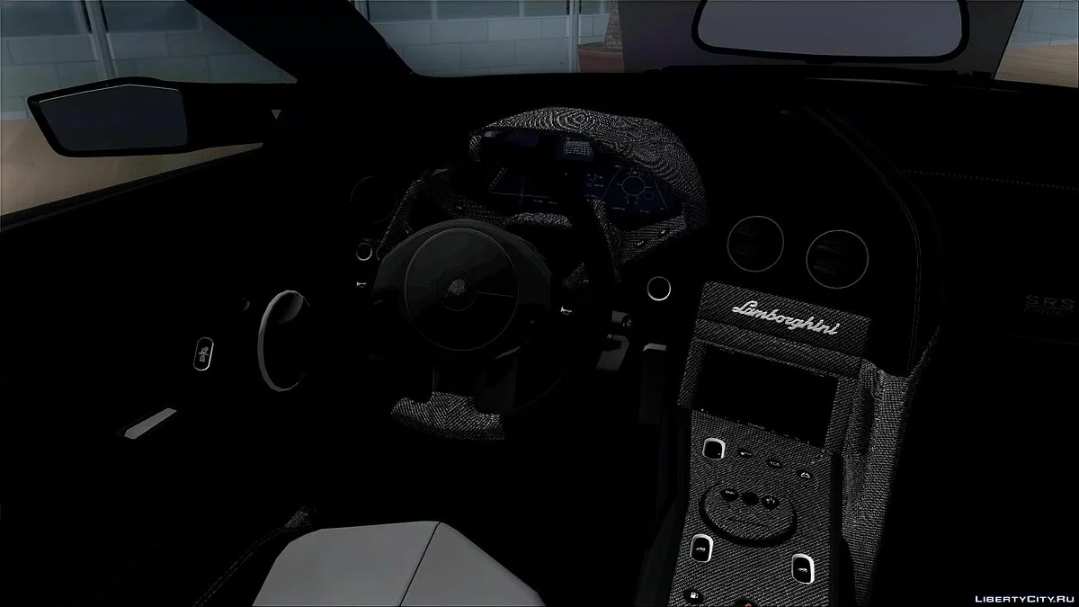 Lamborghini Reventon Roadster / GTA San Andreas