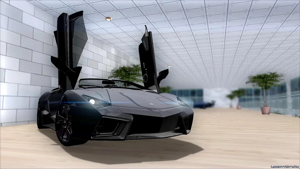 Lamborghini Reventon Roadster / GTA San Andreas