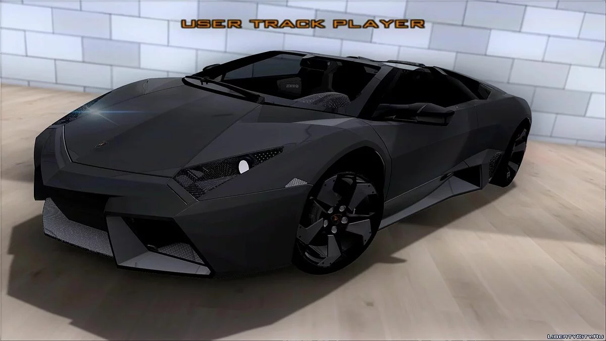 Lamborghini Reventon Roadster / GTA San Andreas