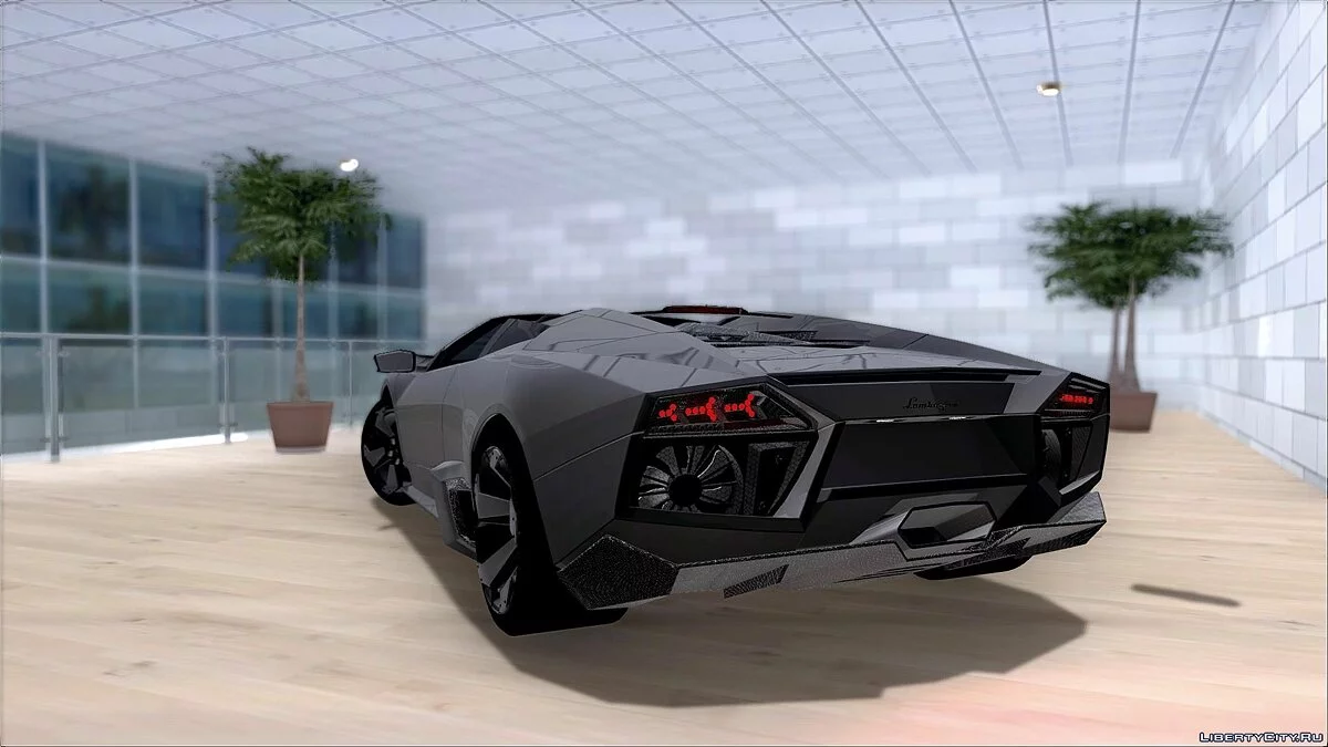 Lamborghini Reventon Roadster / GTA San Andreas