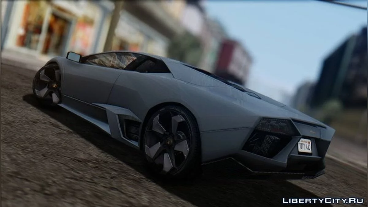 2008 Lamborghini Reventon / GTA San Andreas