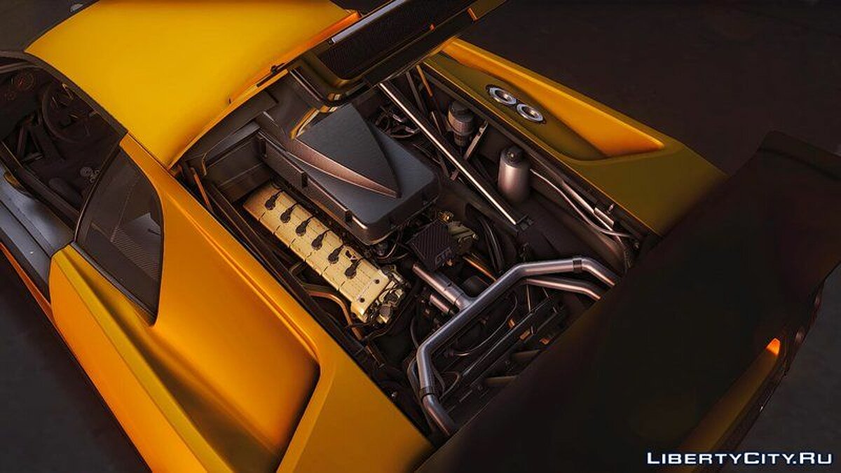 Lamborghini Diablo gt 1999