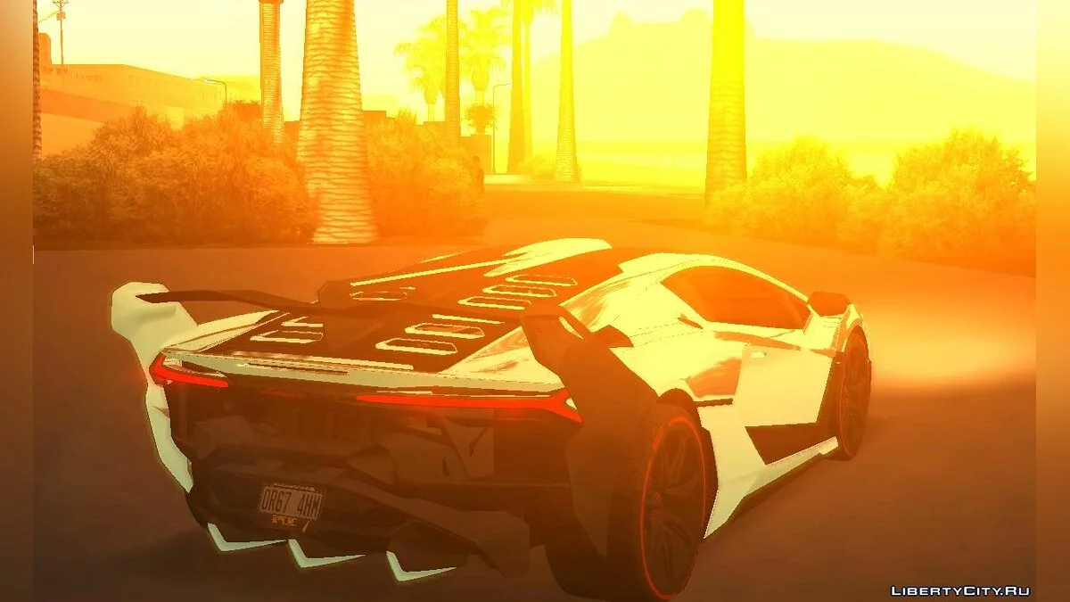Lamborghini SC18 Alston 19 / GTA San Andreas