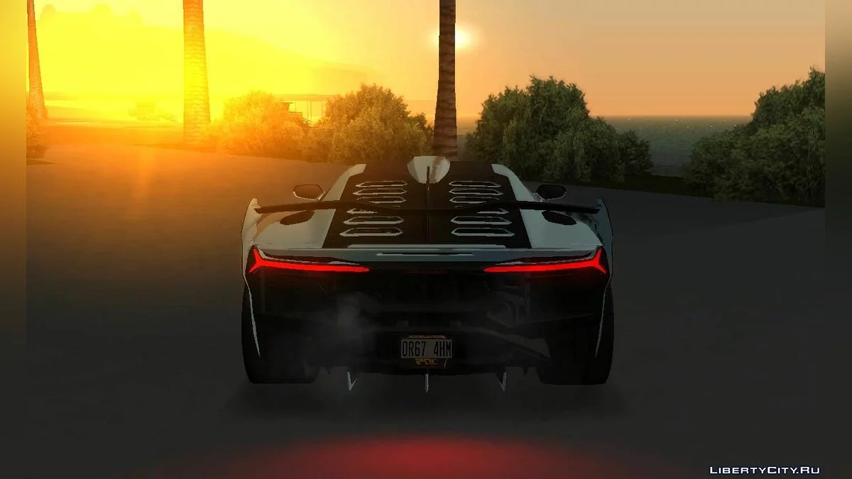 Lamborghini SC18 Alston 19 / GTA San Andreas