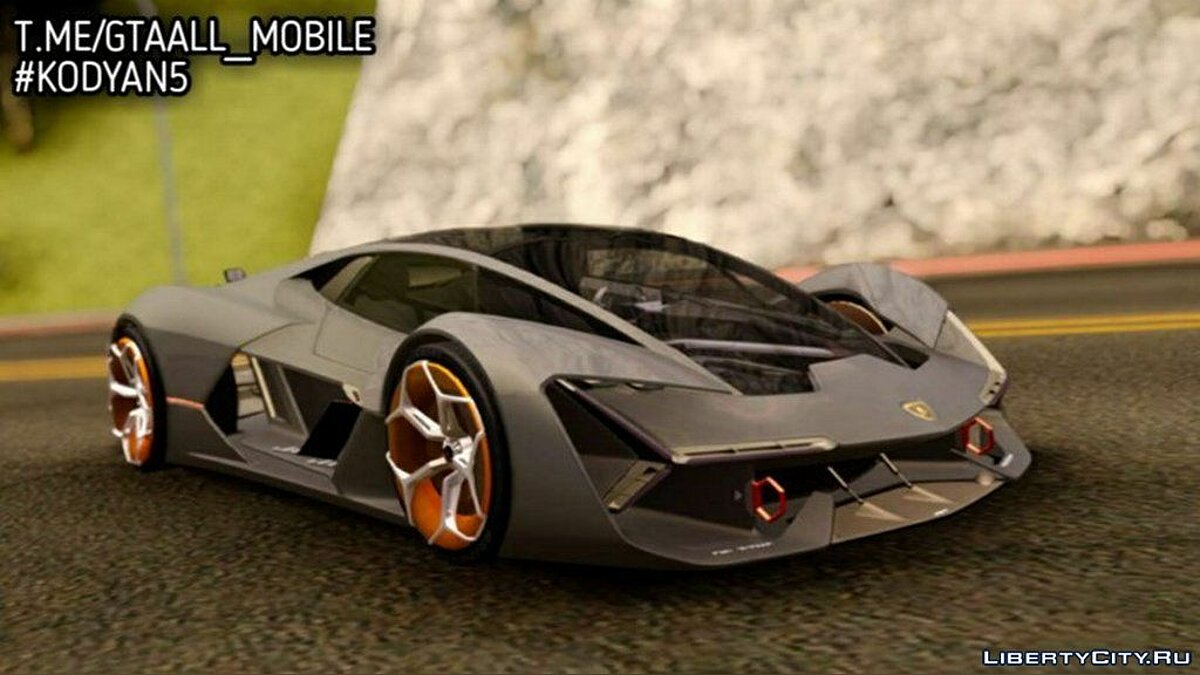 Gta San Andreas lamborghini terzo Car Cheats, Lamborghini Terzo Car Cheat  code