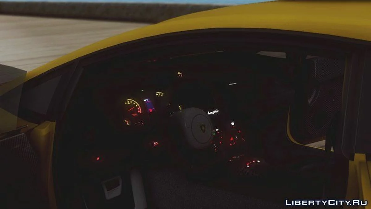 2011 Lamborghini Gallardo LP 570-4 Superleggera / GTA San Andreas