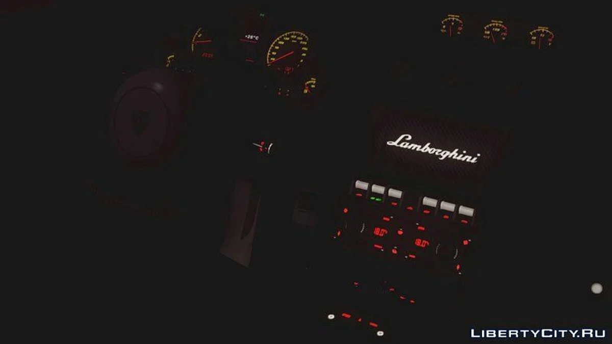 2011 Lamborghini Gallardo LP 570-4 Superleggera / GTA San Andreas