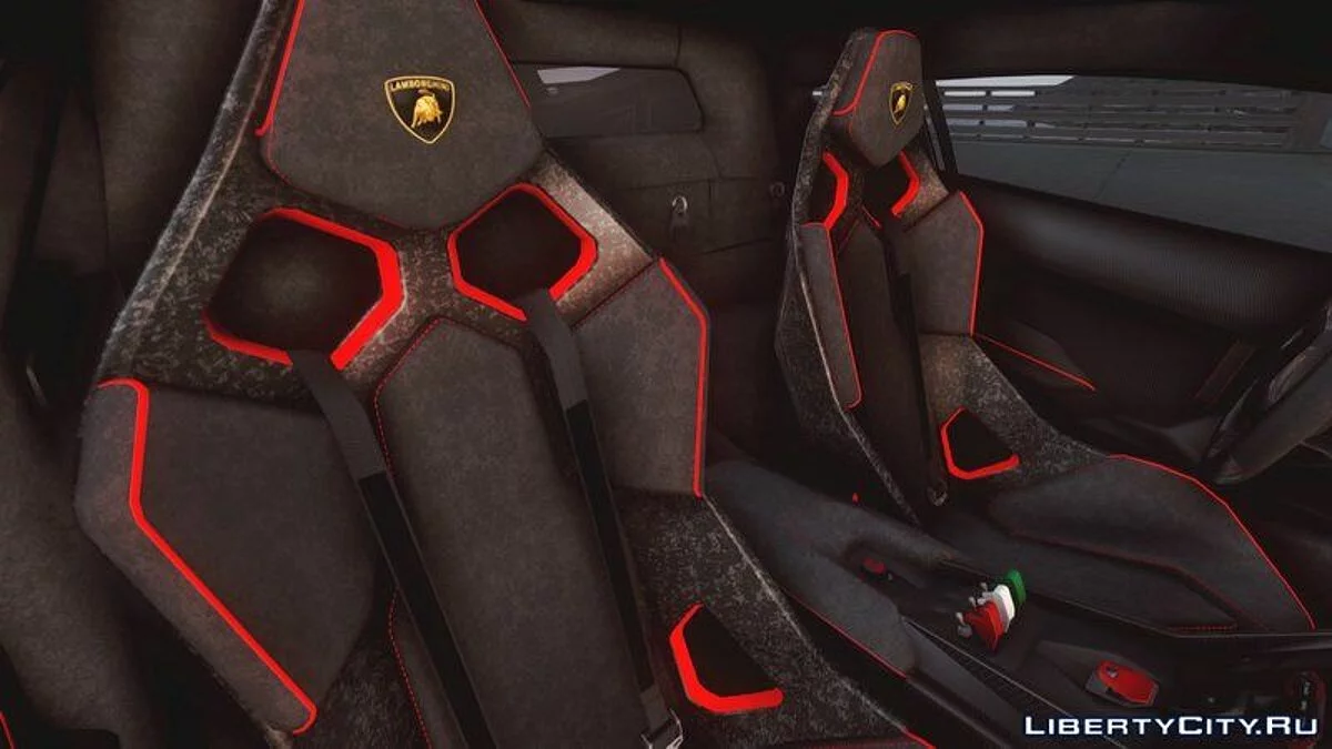 2013 Lamborghini Veneno HQ / جي تي إيه سان أندرياس