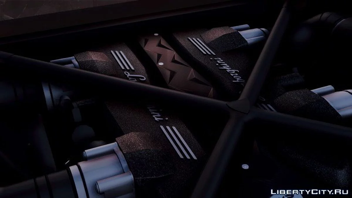 2013 Lamborghini Veneno HQ / جي تي إيه سان أندرياس