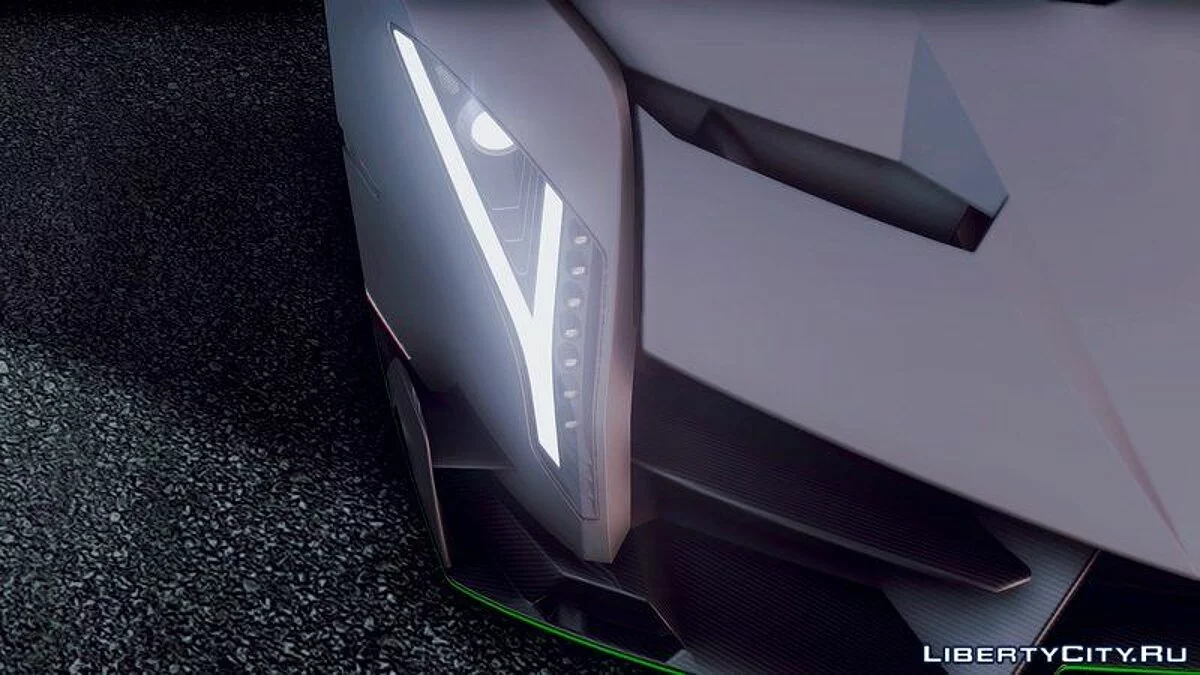2013 Lamborghini Veneno HQ / جي تي إيه سان أندرياس