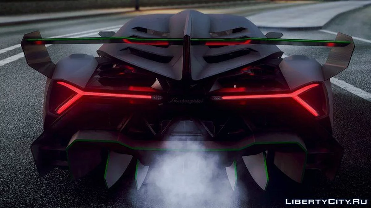 2013 Lamborghini Veneno HQ / جي تي إيه سان أندرياس