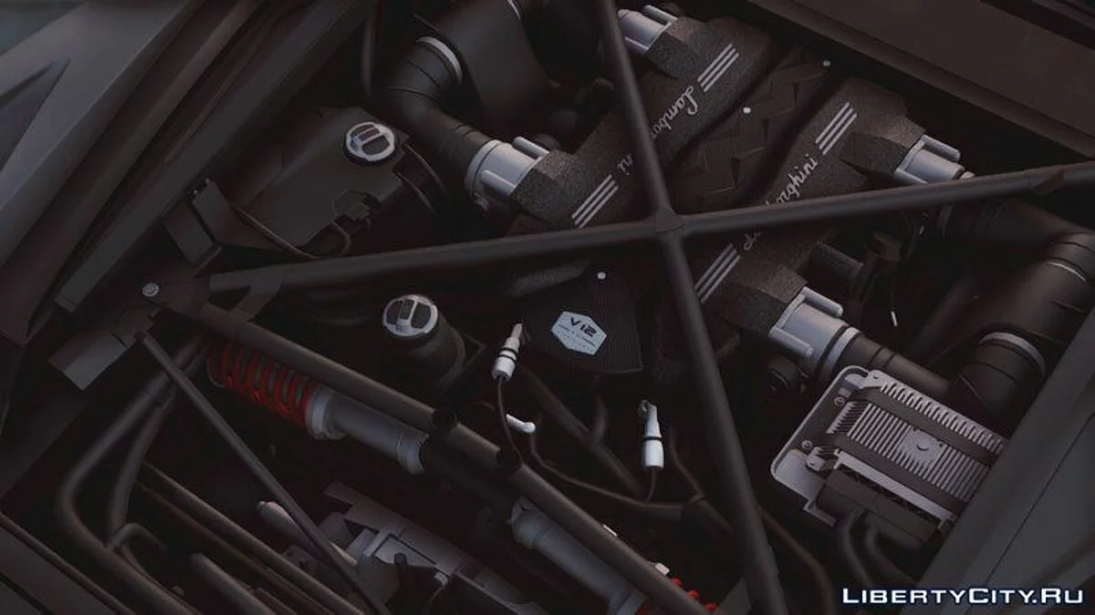 2013 Lamborghini Veneno HQ / جي تي إيه سان أندرياس