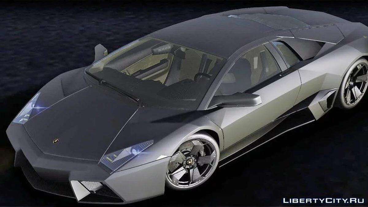2007 لامبورغيني ريفينتون / جي تي إيه سان أندرياس