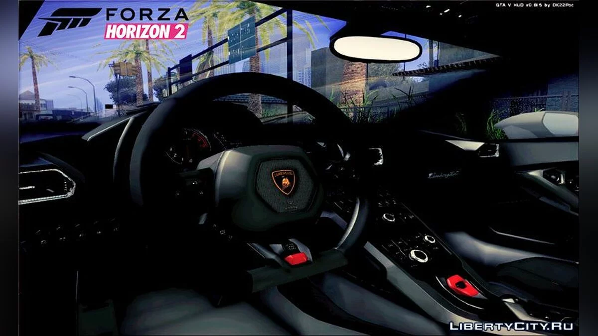 2014 Lamborghini Huracan / GTA San Andreas