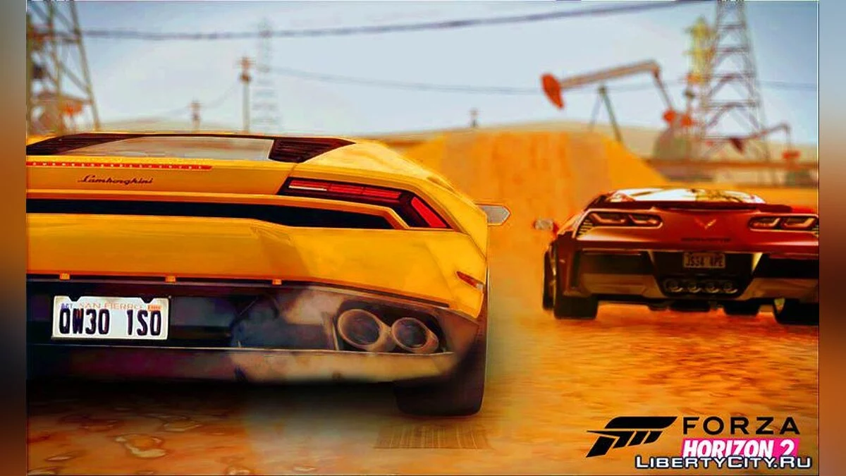 2014 Lamborghini Huracan / GTA San Andreas