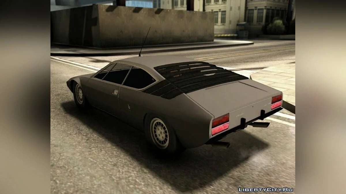 兰博基尼 Urraco P300 39 / GTA San Andreas