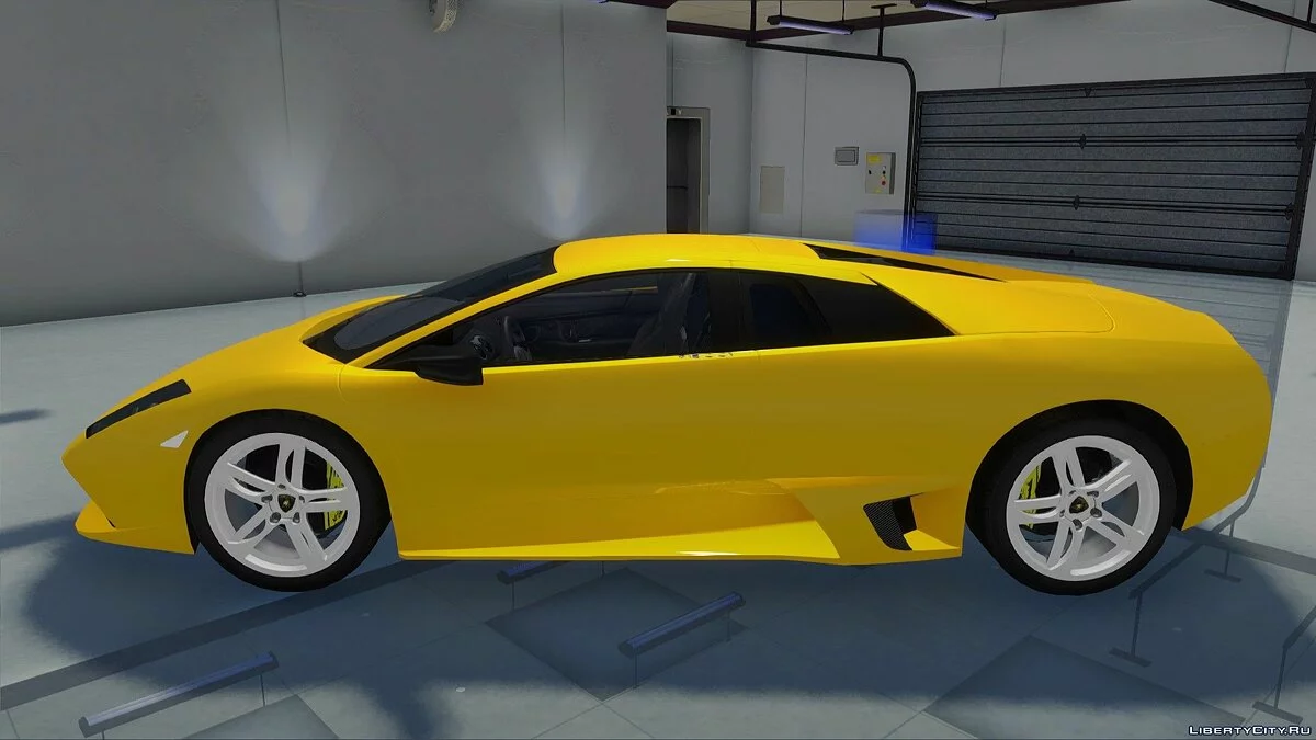 兰博基尼Murcielago LP640 / GTA San Andreas